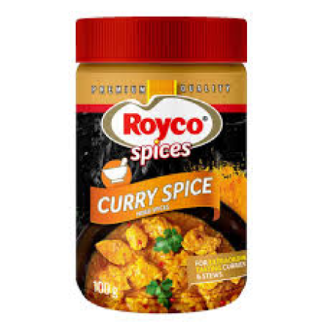 ROYCO CURRY POWDER 100G
